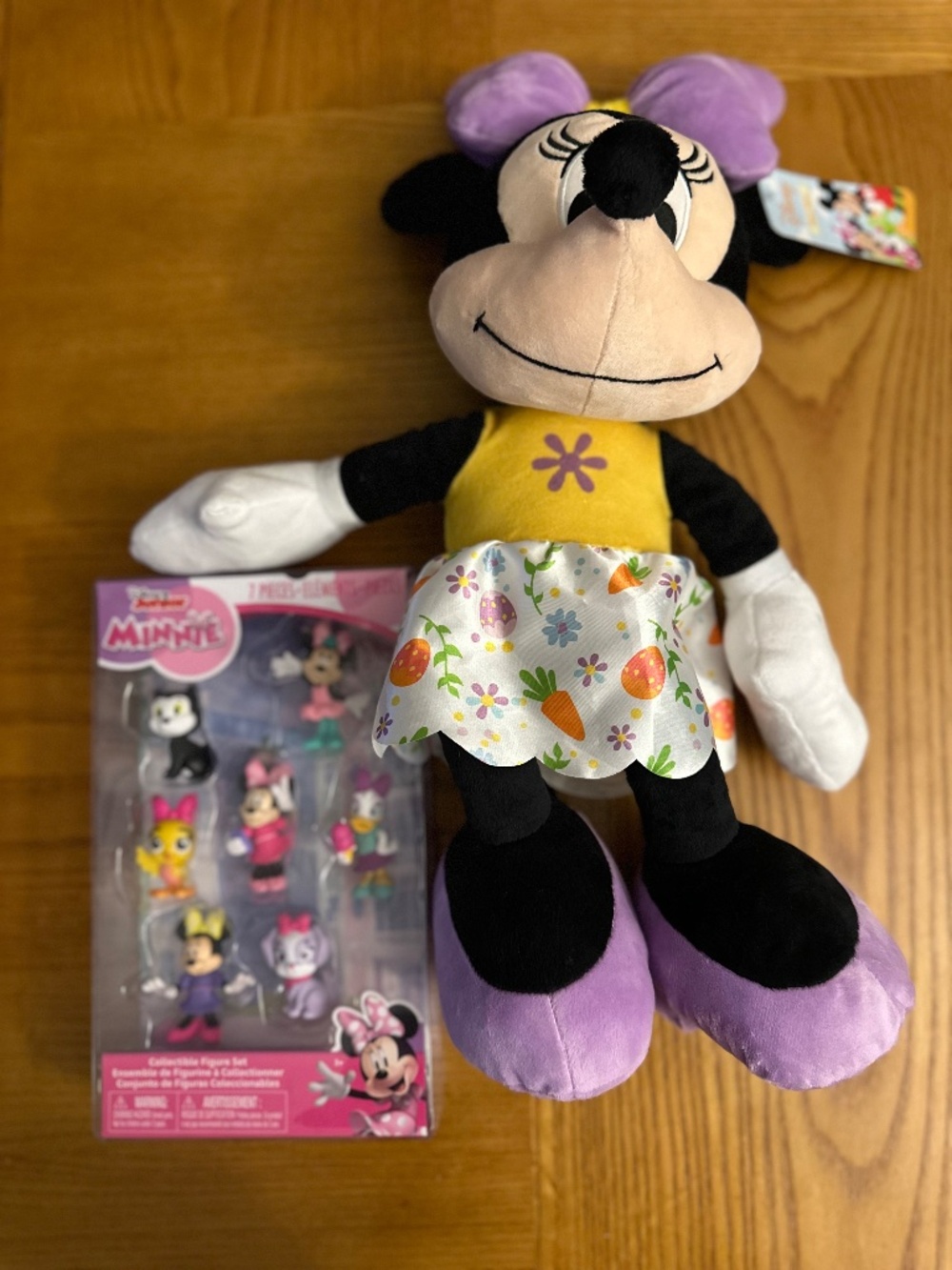 Disney MINNIE MOUSE BUNDLE